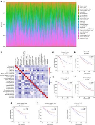 Identification of Immune-Related Cells and Genes in Tumor Microenvironment of Clear Cell Renal Cell Carcinoma